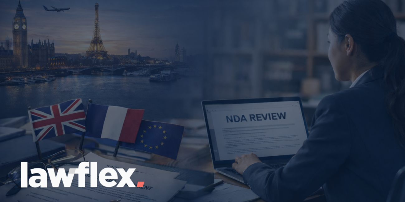 Scaling Multilingual NDA Review for a Leading European Bank