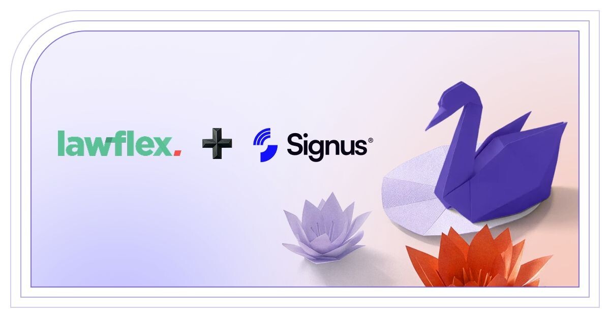 Signus Brand The LawFlex Brief – March 2026 | LawFlex