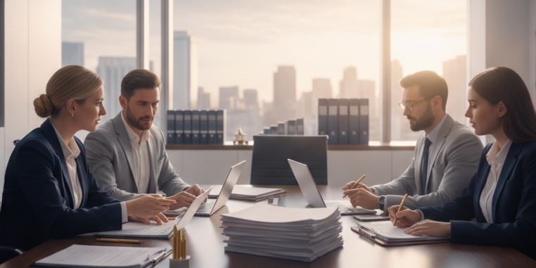 managed contracts scale without headcount