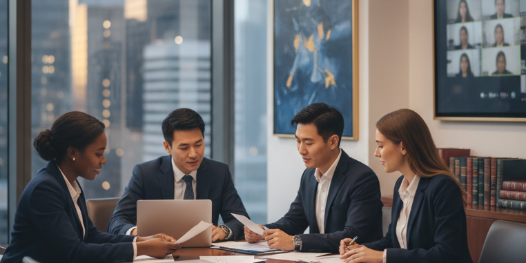 outsourced legal department mid market