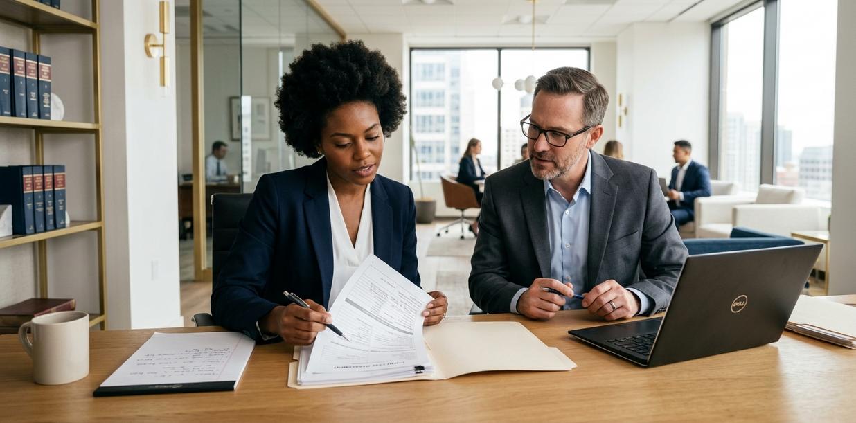 Legal Secretary Responsibilities: A Complete Job Description Guide