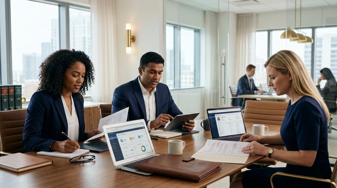 CRM Systems for Law Firms: A Buyer’s Guide